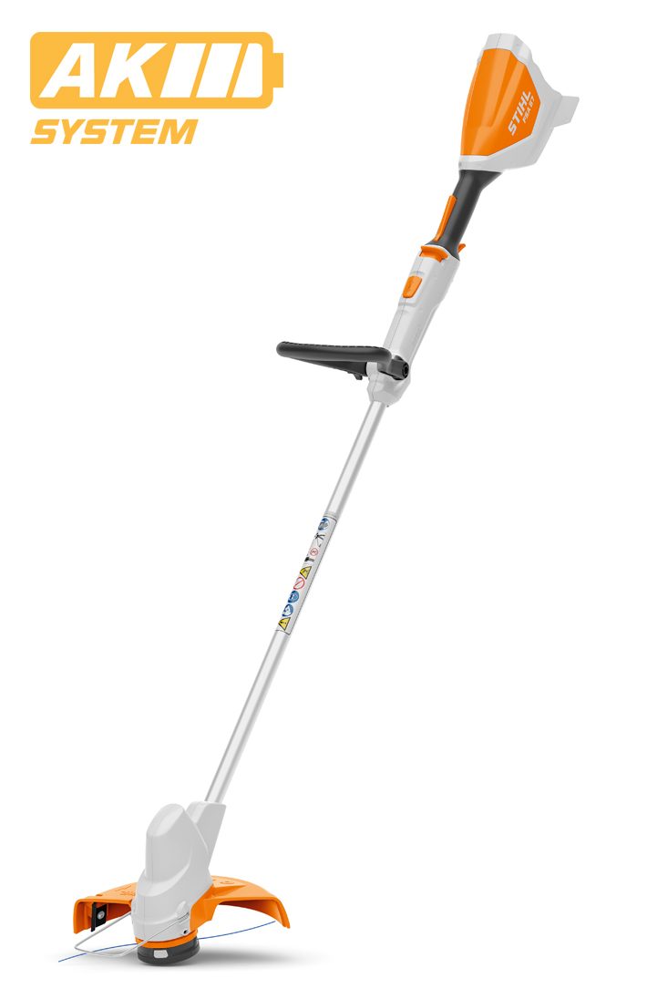 Akku Rasentrimmer Stihl Fsa 65 Set Mit Akku + Ladegerät Akku-Freischneider - Fiedler Reinigungs-, Heizungs- & Hochdrucktechnik